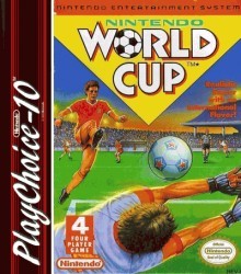 Nintendo World Cup (PC10) Rom